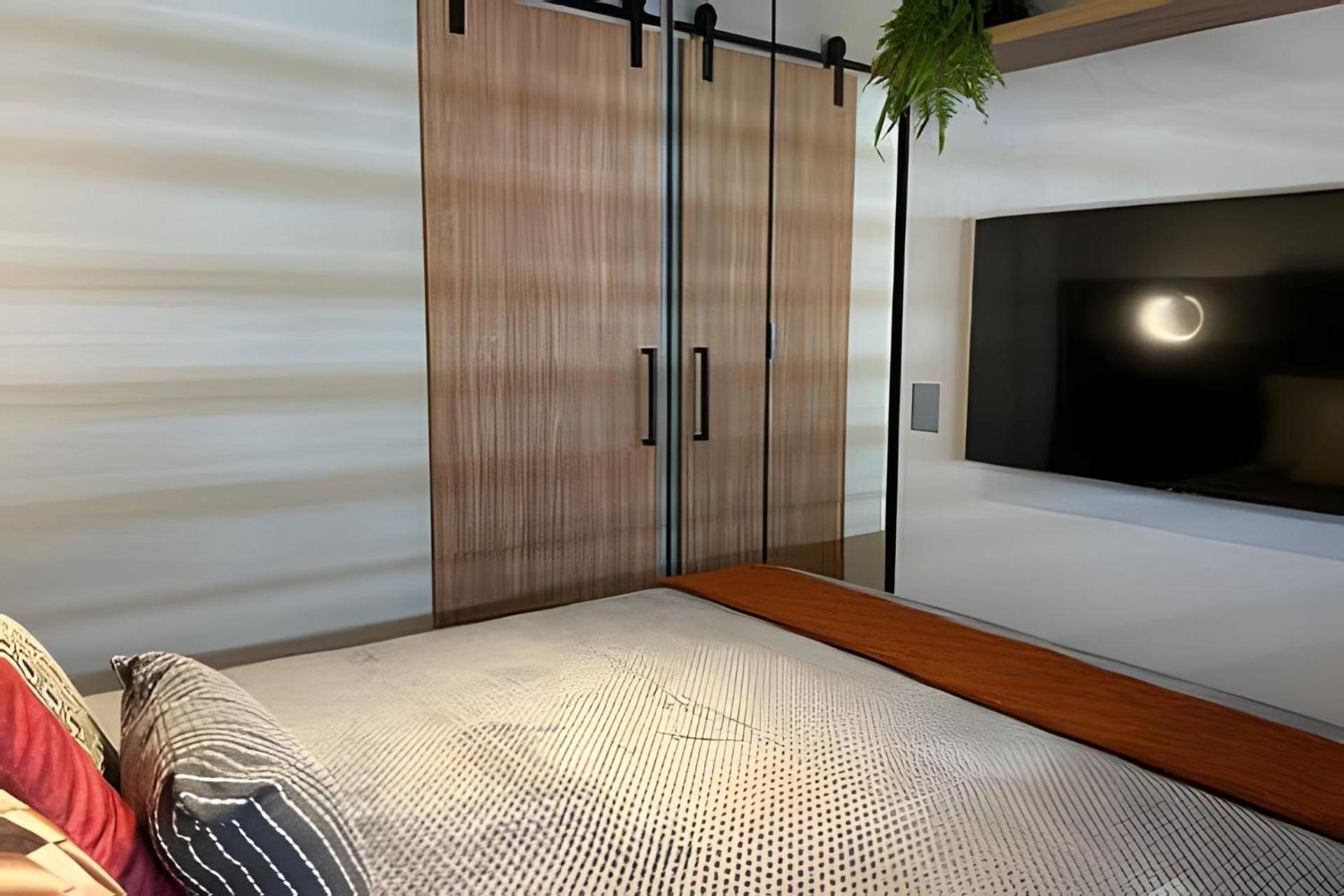 Apartamento Lindo Apto Com Garagem Na Lapa